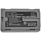 Batteri for Sokkia 3D Layout Navigator LN-150, CX-100, FX, iM- BDC72 7.4 V 5500 mAh Li-ion