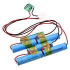 Batteri for Black&Decker FHV1200 TYPE 1 INR18650-3S2P 11.1 V 5200 mAh Li-ion