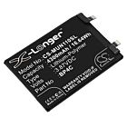 Batteri for Xiaomi Redmi Note 11T Pro+; Redmi Note 11T Pro+ BP4C 3.87 V 4300 mAh Li-Polymer