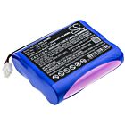 Batteri for Meditch G3H; General G3H, G3HI30028-1 LB13H040 11.1 V 2600 mAh Li-ion