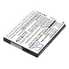 Batteri for NEWPOS 9830, NEW9830 XQT672-2500 7.6 V 2500 mAh Li-ion
