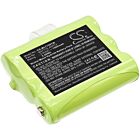 Batteri for Midland T71, T75, T77, T79, X-Talker T71, X-Talker BATT10 3.6 V 1500 mAh Ni-MH