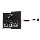 Batteri for Phonak iCube 1 Wireless Hearing Aid Programmer 453329 3.7 V 250 mAh Li-Polymer