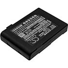 Batteri for Nautiz X4; HandHeld Nautiz X4 60-BTSC 3.7 V 3600 mAh Li-ion