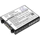 Batteri for Sennheiser SK 6212, LM 6062, L 6000, SK 6212 bodyp BA 62 3.7 V 1100 mAh Li-Polymer