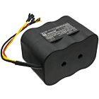 Batteri for AEMC 6240, 6250, 6240 Micro-Ohmmeters, 6250 Micro- 2129.91 6 V 7000 mAh Ni-MH