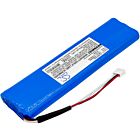 Batteri for Megger Megohmmeter; AEMC 1060, 4630, 5050, 5060, 5 525832D00 9.6 V 3500 mAh Ni-MH