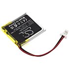 Batteri for Autostart ASRS-7504, 7506AS, AS757; Viper 3706V, 3 JFC302223 3.7 V 85 mAh Li-Polymer