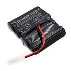 Batteri for DoorLock DL-14 6 V 2300 mAh Alkaline
