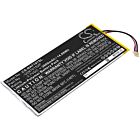 Batteri for ONN ONA19TB007, ONA19TB003 U2870152P 3.7 V 3800 mAh Li-Polymer