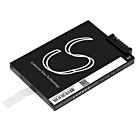 Batteri for Technicolor TCA300COM; Xfinity iControl Technicolo U46P313.00 3.7 V 2800 mAh Li-Polymer