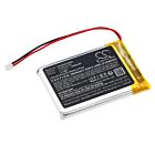 Batteri for Divoom Aurabulb AHB603448 3.7 V 1000 mAh Li-Polymer