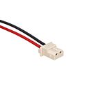 Batteri for AEM ARDENT alarm panel GP170AAH6SMXZ 7.2 V 1500 mAh Ni-MH