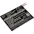 Batteri for Alcatel OT-8055, One Touch Pixi 3 (7) WiFi, OT-805 TLp028B2 3.7 V 2800 mAh Li-Polymer