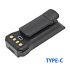 Batteri for Hytera AP515, AP588, BP510, BP515, BP518, BP560, B BL1507 7.4 V 2200 mAh Li-ion