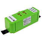 Batteri for iRobot Roomba 614, Roomba 615, Roomba 640, Roomba 1800LI 14.4 V 5200 mAh Li-ion