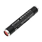 Batteri for Nightstick XPR-5580, XPR-5581RX, XPR-5542GMX 5500-BATT 3.7 V 5200 mAh Li-ion