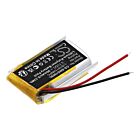 Batteri for Sony CECH-ZEG1U, Playstation PS3 3D Glasses LIS1611HNPC 3.7 V 90 mAh Li-Polymer