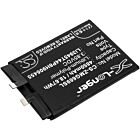 Batteri for ZTE Nubia Red Magic 6, NX669J Li3945T44P8H906455 3.85 V 4850 mAh Li-Polymer