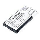 Batteri for Hytera PNC370 BL3101 3.6 V 3000 mAh Li-ion
