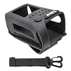 Batteri for Motorola XiR E8608, XiR E8628i, DP3661E, DP3000e, PMNN4440 PMNN4440 – HARD LEATHER CARRY CASE