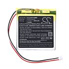 Batteri for Angelcare AC1300, AC1300-D, AC1320 Monitor 1ICP5/46/45 3.7 V 800 mAh Li-Polymer