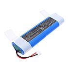 Batteri for Ecovacs Deebot DJ35, Deebot DJ36, Deebot DN55, Dee S08-LI-144-2500 14.4 V 2600 mAh Li-ion