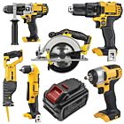 Batteri for DeWalt 20V MAX, 60V MAX, 120V MAX, DCB184, DCB184- DCB606 20 V 9000 mAh Li-ion