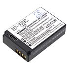 Batteri for Canon EOS 100D, EOS Kiss X7, EOS M, EOS M2, EOS SL LP-E12 7.4 V 750 mAh Li-ion