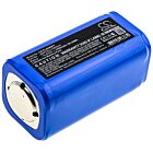 Batteri for Bigblue TL4000P, TL4500P, TL4800P, VTL5500P, VL580 BATCELL18650x4 14.8 V 3400 mAh Li-ion