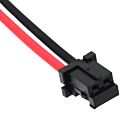 Batteri for Okuma 1107484, N8368-10116SP17, E5503-951-001 BR-2/3A 3 V 1500 mAh Li-MnO2