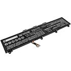 Batteri for HP EliteBook 835 G7 23Y57EA, ZBook Firefly 14 G7 2 CC03053XL 11.55 V 4300 mAh Li-Polymer