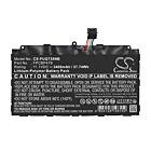 Batteri for Fujitsu Stylistic Q665, Stylistic Q739, Stylistic CP690859 11.1 V 3400 mAh Li-Polymer