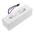 Batteri for Xiaomi Roborock 1C, SKV4093GL, XM2000021, STYTJ01Z P1904-4S1P-MM 14.4 V 2500 mAh Li-ion