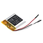 Batteri for AKG N700NC GSP902540 3.7 V 700 mAh Li-Polymer