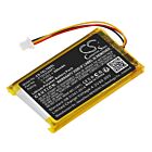 Batteri for Turtle Beach Ear Force, Stealth 700, Stealth 350VR FT603048P3 3.7 V 900 mAh Li-Polymer
