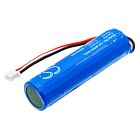 Batteri for Marshall Willen C406A5 3.7 V 2600 mAh Li-ion