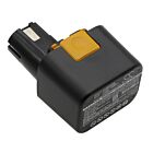 Batteri for Panasonic EY3653, EY3653CQ, EY3654, EY3654CQ EY9065 7.2 V 2000 mAh Ni-MH