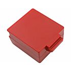 Batteri for Cattron Theimeg LRC, LRC-L, LRC-M, LRC-Mund 1BAT-7706-A201 4.8 V 2500 mAh Ni-MH