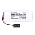 Batteri for JOHNSON Controls Metasys, NU-NCM300-1 NU-BAT300-1 6 V 1500 mAh Ni-CD
