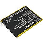 Batteri for Oppo A3, A3 Dual SIM, A3 Dual SIM TD-LTE, CPH1837, BLP661 3.85 V 3300 mAh Li-Polymer