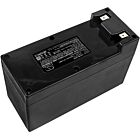 Batteri for Wolf Garten R10Ac, R10D, R30Ac, R50Ac; Wiper Blitz 1126-9105-01 25.2 V 10200 mAh Li-ion