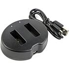 Batteri for Canon Digital IXUS 700, IXUS 750, IXUS i, IXUS i5, CB-2LHT