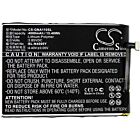 Batteri for GIONEE A1 Lite, A1 Lite Dual SIM, A1 Lite Dual SIM BL-N4000Y 3.85 V 4000 mAh Li-Polymer