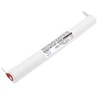 Batteri for URA MGN9022, MGN0813, MGN0519, 186001, 326588, 786 6 V 2000 mAh Ni-CD