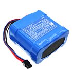 Batteri for ETA 5241 Aurum, 6241 Aurum; Media RM2102, W11, W11 98600 14.4 V 5200 mAh Li-ion