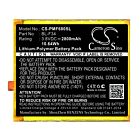 Batteri for PHICOMM Freecomm 2S, F680L BL-F34 3.8 V 2800 mAh Li-Polymer