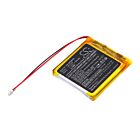 Batteri for Jabra Elite 85H, Evolve2 85 AK-E285 3.7 V 750 mAh Li-Polymer