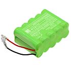 Batteri for Roto RT2 SF G1, RT1, DS1000, RT2 SF, G1 RT1, RotoM 377040 12 V 2000 mAh Ni-MH