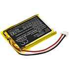Batteri for Sennheiser Momentum True Wireless MTW, M3IETW, Mom AHB702535PCT-01 3.7 V 500 mAh Li-Polymer